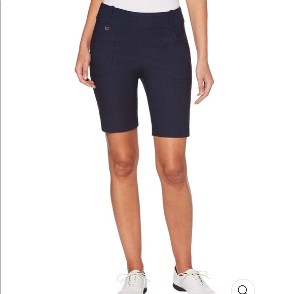 NWT Callaway Women’s Stretch Golf Shorts - Picture 12 of 12